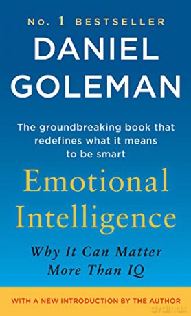 Emotional Intelligence - Daniel Goleman [KSIĄŻKA]