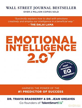 Emotional Intelligence 2.0 - Travis Bradberry [KSIĄŻKA]