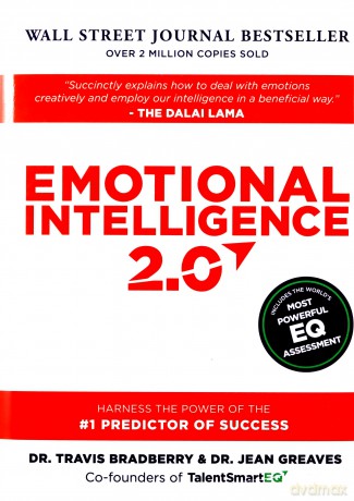 Emotional Intelligence 2.0 - Travis Bradberry [KSIĄŻKA]