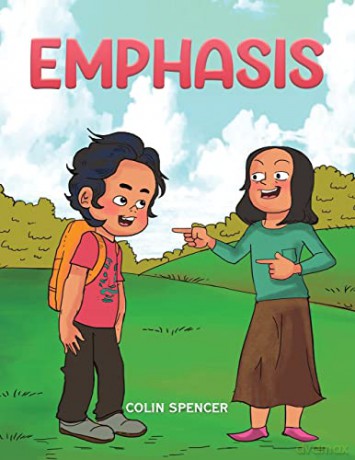 Emphasis - Colin Spencer [KSIĄŻKA]