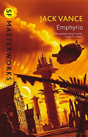 Emphyrio (S.F. MASTERWORKS) - Jack Vance [KSIĄŻKA]