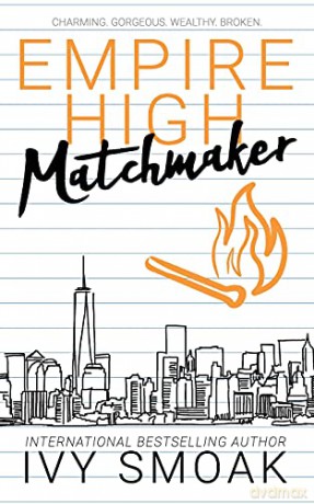 Empire High Matchmaker (4) - Ivy Smoak [KSIĄŻKA]