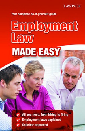 Employment Law Made Easy - Melanie Slocombe [KSIĄŻKA]