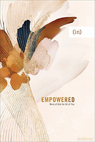 Empowered: More of Him for All of You - Anna E Rendell [KSIĄŻKA]