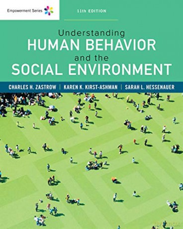 Empowerment Series: Understanding Human Behavior and the Social Environment (Mindtap Course List) - Charles Zastrow [KSIĄŻKA]