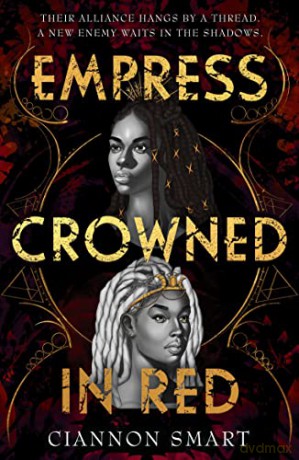 Empress Crowned in Red - Ciannon Smart [KSIĄŻKA]