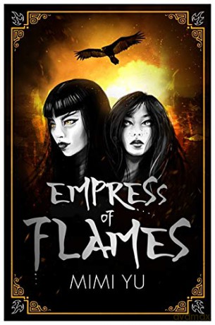 Empress of Flames - Mimi Yu [KSIĄŻKA]