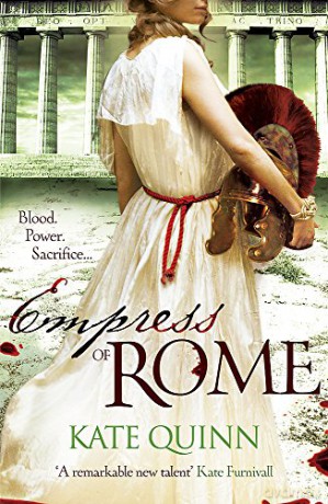 Empress of Rome - Kate Quinn [KSIĄŻKA]