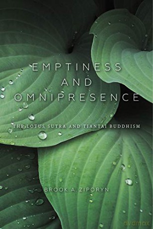 Emptiness and Omnipresence (World Philosophies): An Essential Introduction to Tiantai Buddhism - Brook A. Ziporyn [KSIĄŻKA]