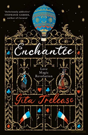 Enchantée - Gita Trelease [KSIĄŻKA]