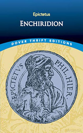 Enchiridion (Thrift Editions) - Epictetus [KSIĄŻKA]