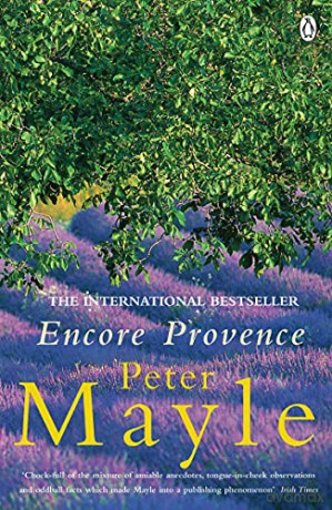 Encore Provence - Peter Mayle [KSIĄŻKA]