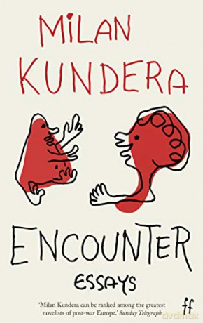 Encounter - Milan Kundera [KSIĄŻKA]