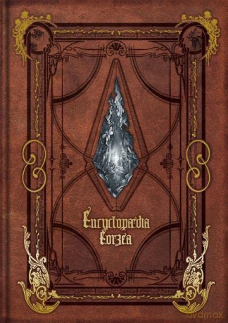 Encyclopaedia Eorzea -The World of Final Fantasy XIV- - Square Enix [KSIĄŻKA]