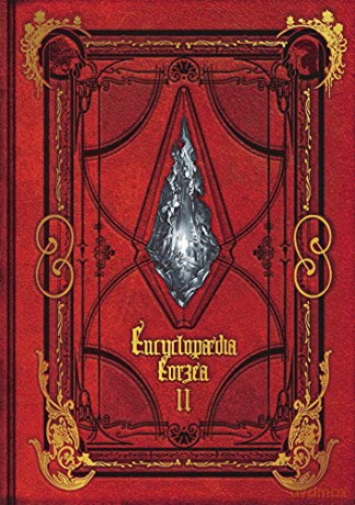 Encyclopaedia Eorzea -The World of Final Fantasy XIV- Volume II - Square Enix [KSIĄŻKA]