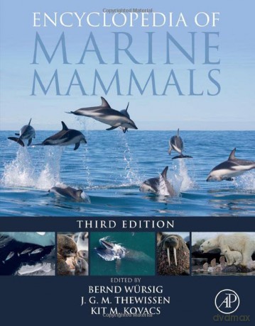 Encyclopedia of Marine Mammals - Bernd Würsig [KSIĄŻKA]