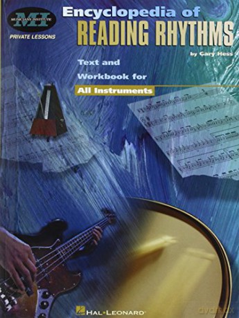 Encyclopedia of Reading Rhythms: Private Lessons Series - Gary Hess [KSIĄŻKA]
