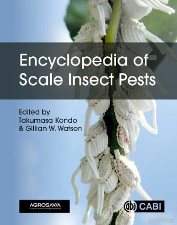 Encyclopedia of Scale Insect Pests - Takumasa Kondo [KSIĄŻKA]