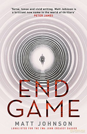 End Game (Robert Finlay): 3: Volume 3 - Matt Johnson [KSIĄŻKA]