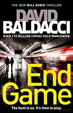End Game (Will Robie series, 5) - David Baldacci [KSIĄŻKA]