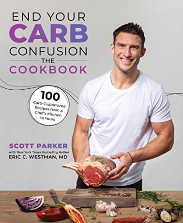 End Your Carb Confusion: The Cookbook: 100 Carb-customised recipes from a chefs kitchen to yours - Parker [KSIĄŻKA]