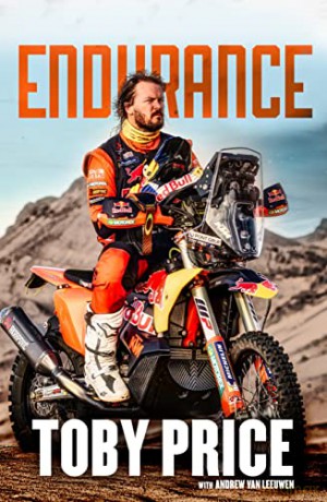 Endurance: The Toby Price Story - Toby Price [KSIĄŻKA]