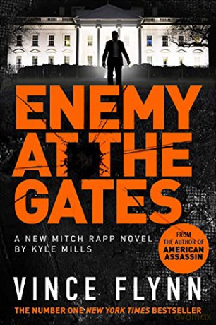 Enemy at the Gates - Vince Flynn [KSIĄŻKA]
