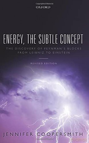 Energy, the Subtle Concept: The discovery of Feynman's blocks from Leibniz to Einstein - Jennifer Coopersmith [KSIĄŻKA]
