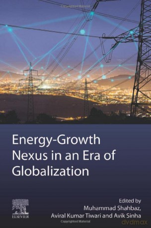 Energy-Growth Nexus in an Era of Globalization - Muhammad Shahbaz [KSIĄŻKA]