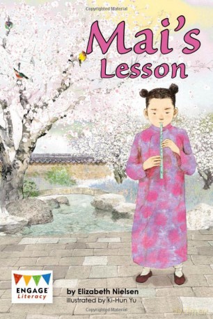 Engage Literacy Brown: Mai's Lesson - Elizabeth Nielsen [KSIĄŻKA]
