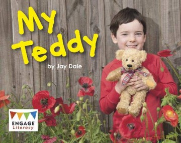 Engage Literacy Pink: My Teddy - Jay Dale [KSIĄŻKA]