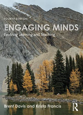 Engaging Minds: Evolving Learning and Teaching - Brent Davis [KSIĄŻKA]