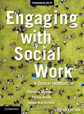 Engaging with Social Work: A Critical Introduction - Selma Macfarlane [KSIĄŻKA]