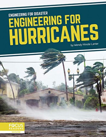 Engineering for Hurricanes (Engineering for Disaster) - Wendy Hinote Lanier [KSIĄŻKA]