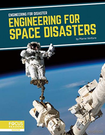 Engineering for Space Disasters (Engineering for Disaster) - Marne Ventura [KSIĄŻKA]