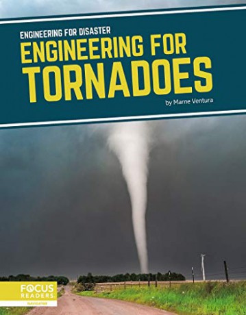 Engineering for Tornadoes (Engineering for Disaster) - Marne Ventura [KSIĄŻKA]