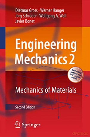 Engineering Mechanics 2: Mechanics of Materials - Dietmar Gross [KSIĄŻKA]