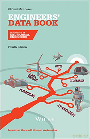 Engineers' Data Book - Clifford Matthews [KSIĄŻKA]