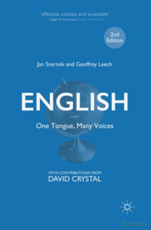 English - One Tongue, Many Voices - Jan Svartvik [KSIĄŻKA]