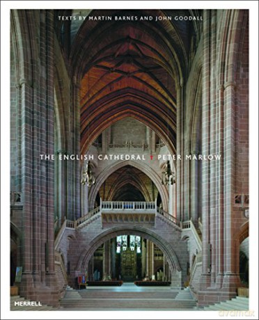 English Cathedral - Peter Marlow [KSIĄŻKA]