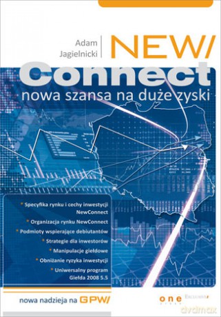 NewConnect - nowa szansa na duże zyski [KSIĄŻKA]