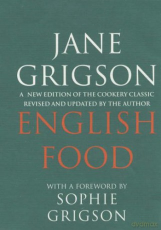 English Food - Jane Grigson [KSIĄŻKA]