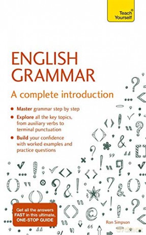 English Grammar: A complete introduction (TY English Reference) - Brigitte Edelston [KSIĄŻKA]