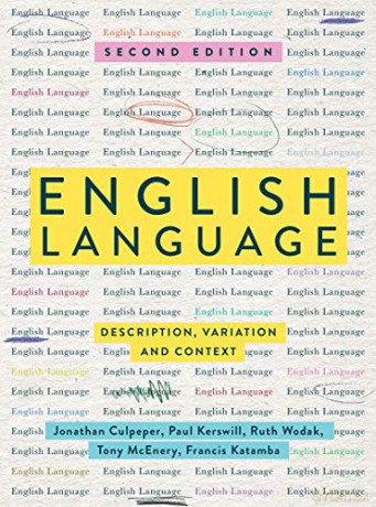 English Language: Description, Variation and Context - Francis Katamba [KSIĄŻKA]