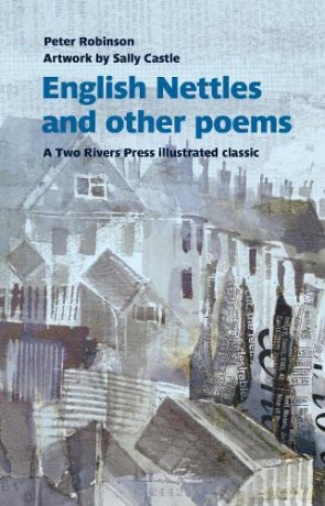 English Nettles: and other poems - Peter Robinson and illustrated by Sally Castle [KSIĄŻKA]