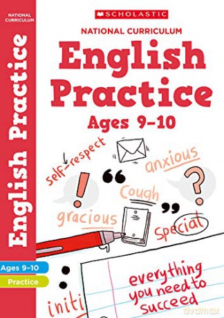 English practice book for ages 9-10 (Year 5). Perfect for Home Learning. (100 Practice Activities) - Scholastic [KSIĄŻKA]