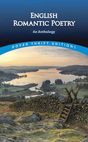 English Romantic Poetry: An Anthology (Thrift Editions) - Stanley Appelbaum [KSIĄŻKA]