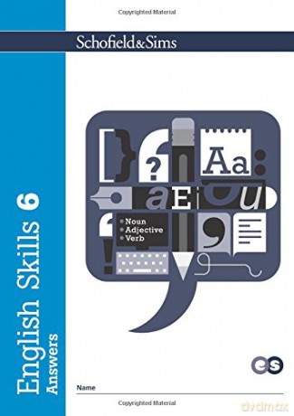 English Skills Book 6 Answers: Year 6-7, Ages 11-12 - Carol Matchett [KSIĄŻKA]