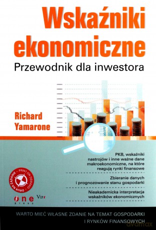 Wskaźniki ekonomiczne. Przewodnik dla inwestora [KSIĄŻKA]