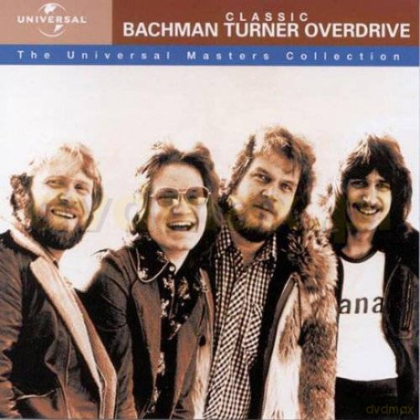 Bachmann-Turner Overdrive: Universal Masters Collection [CD]